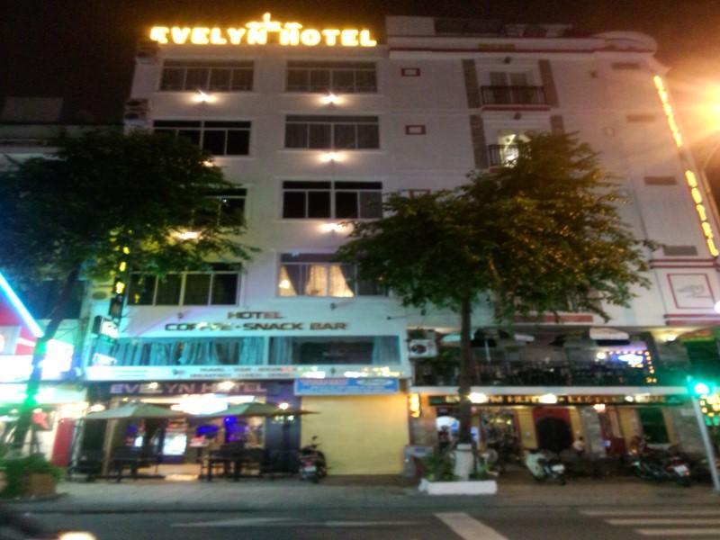 Evelyn Hotel Дананг Экстерьер фото