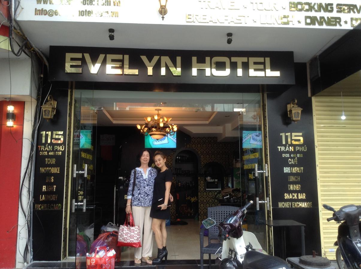 Evelyn Hotel Дананг Экстерьер фото